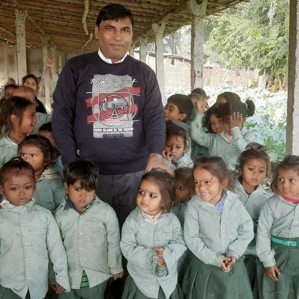 Mr. Dharmendra Kumar